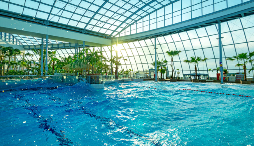 Wave Pool