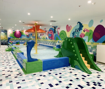 Baby pool Jay